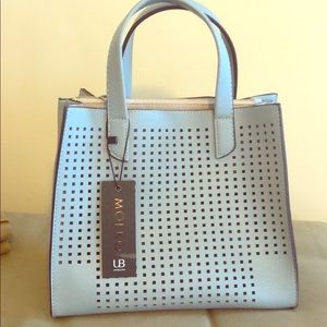 NWT Un Billion Moeko Melina Tote